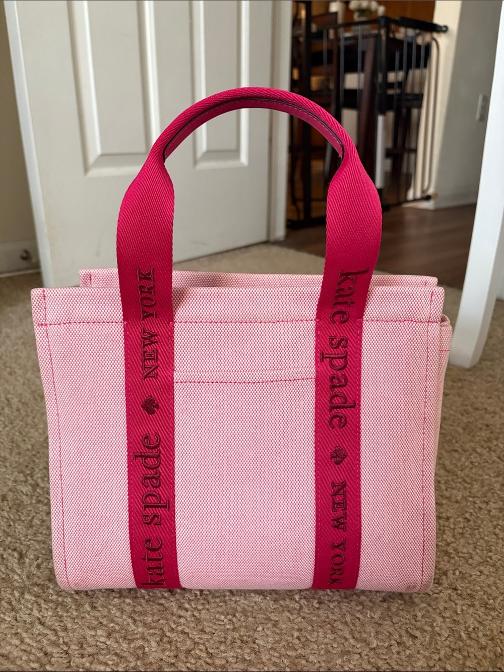 Kate Spade pink bag